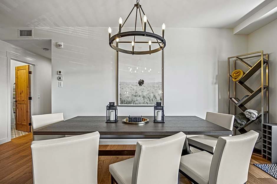 Serenity Villa at Tamarack