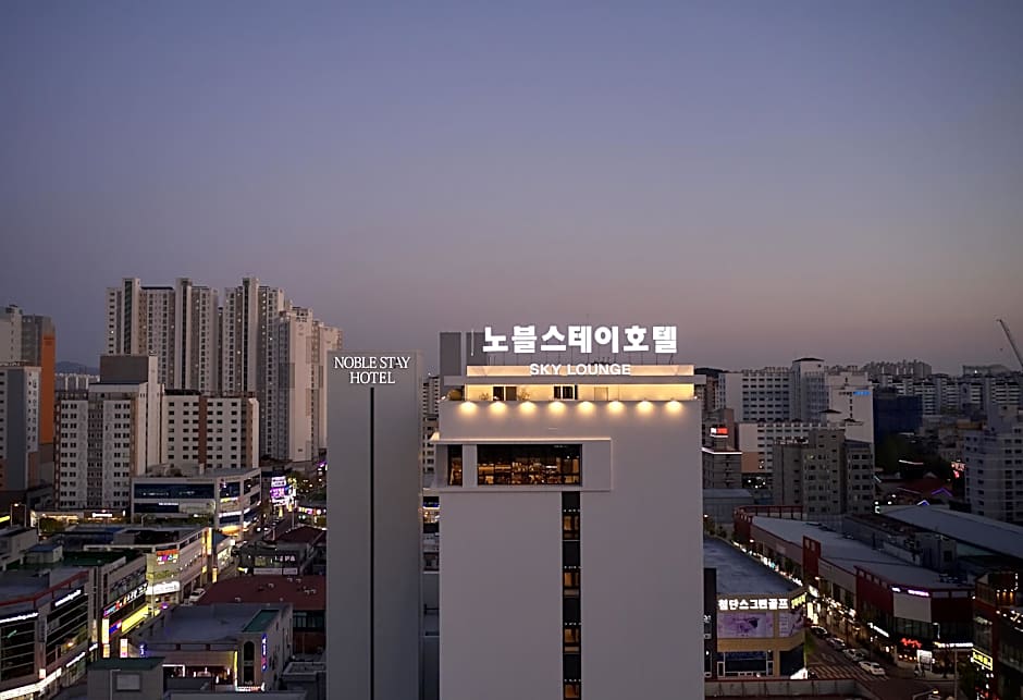 Gwangju Noble Stay Hotel