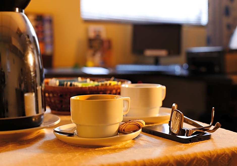 Suites del Bosque Hotel