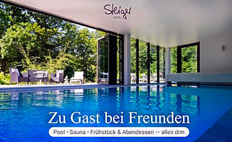 Hotel Grünkraft by STEIGER Hotels