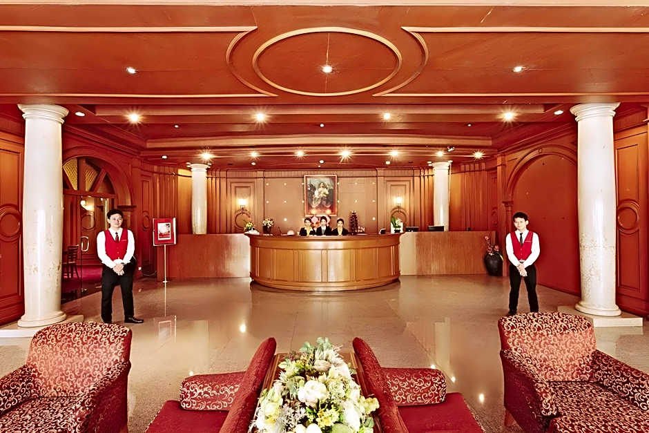 The Victory Executive Residences Bangkok