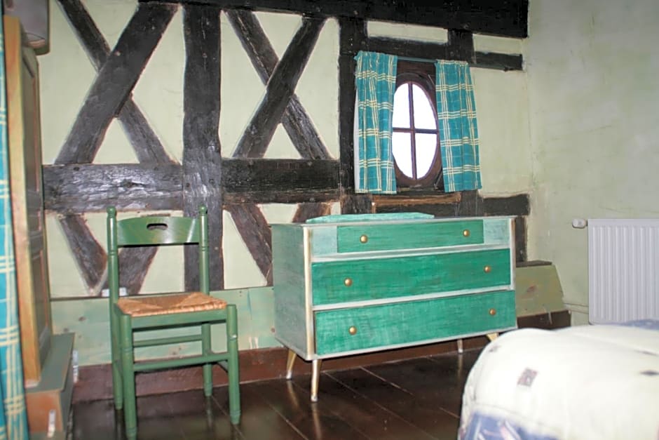 Chambres d'Hôtes de La Vallée Du Serein