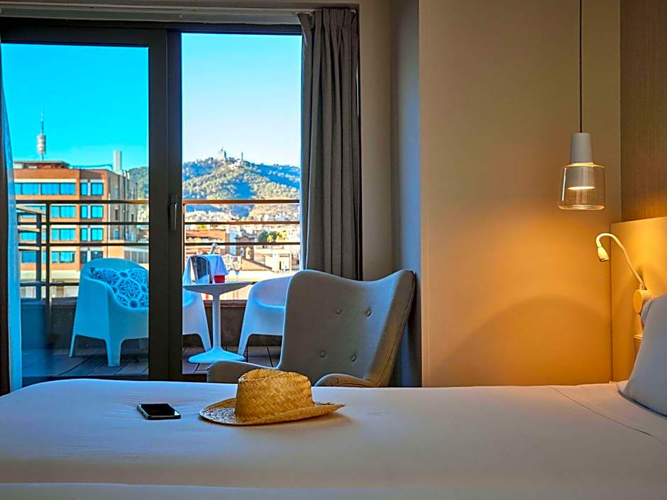 Mercure Alberta Barcelona