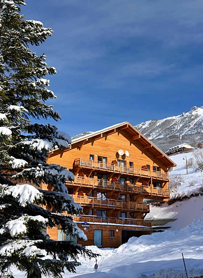 Résidence Odalys Pra Sainte Marie