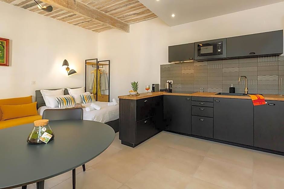 Provence Au Coeur Appart Hotels