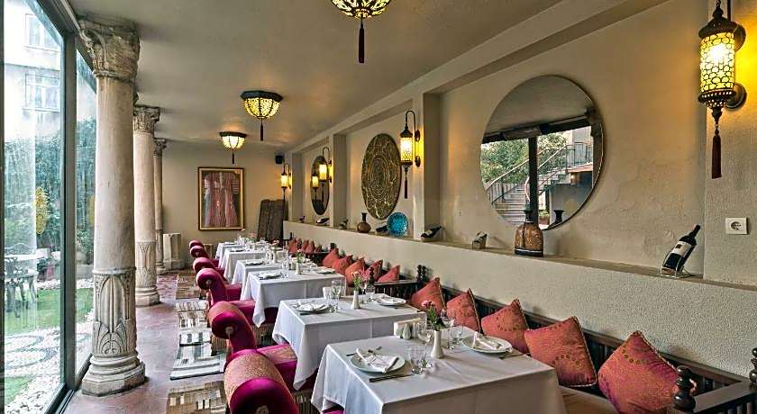 Sokullu Pasa Hotel Special Class