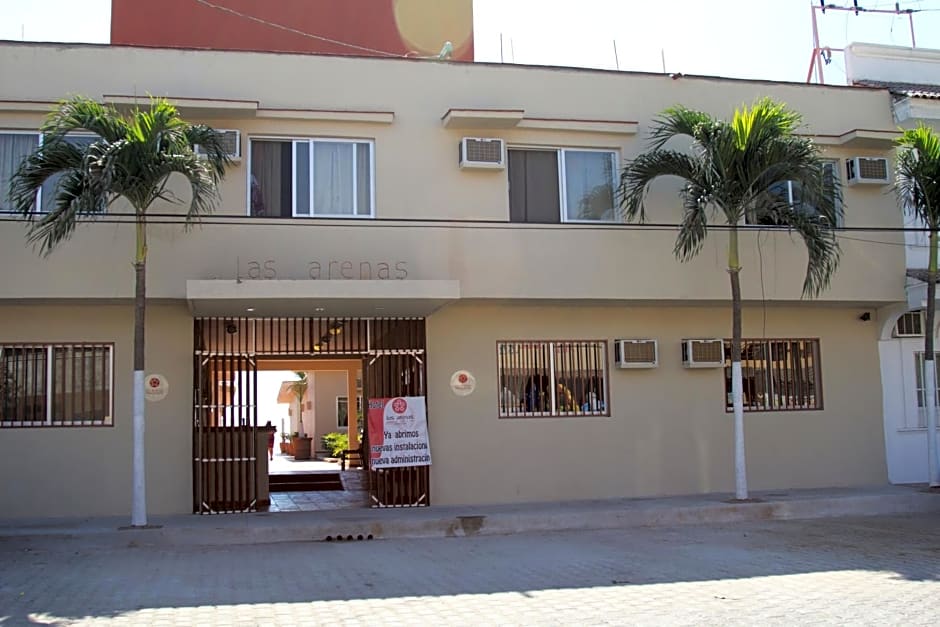 Bungalows Las Arenas