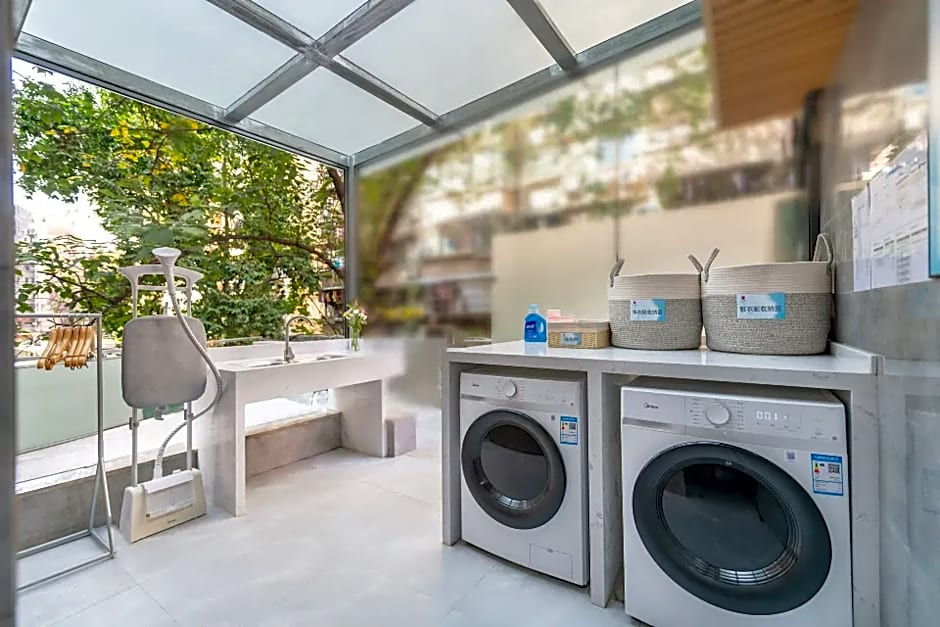 Echarm Hotel (Guangzhou Tiyu West Road Subway Station)