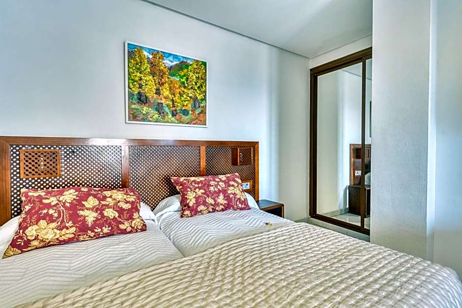 Hotel Mirador Arabeluj