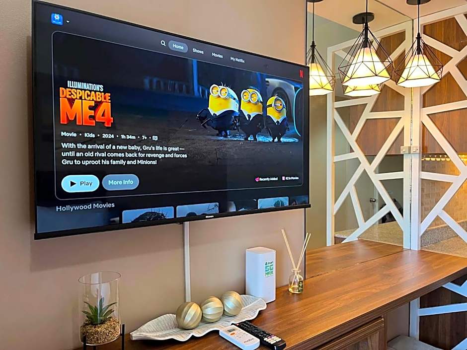 Azure Unit by MIGAs Haven at Sunvida SM Cebu
