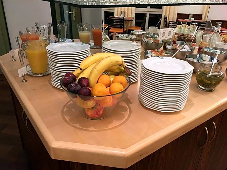 Stadthotel Berggeist