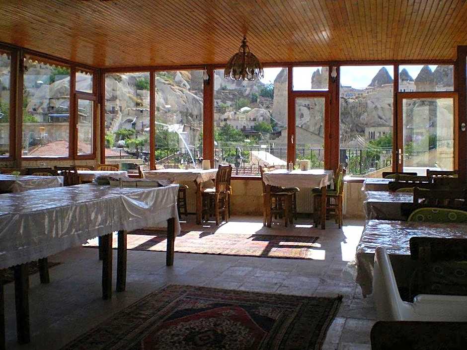 Nature Park Cave Hotel