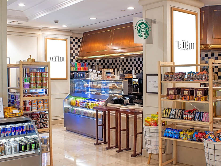 Hilton Los Angeles Airport