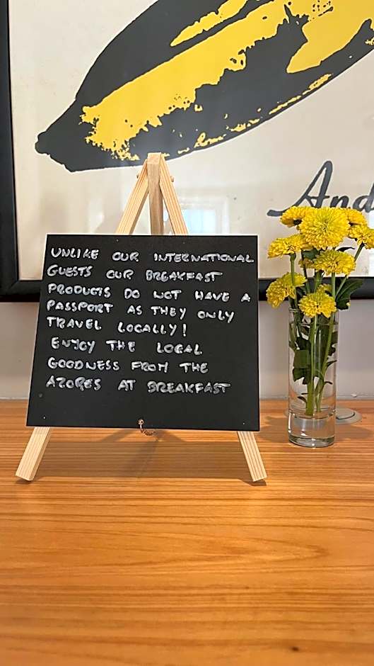 Matriz 55, Hostel & Suites