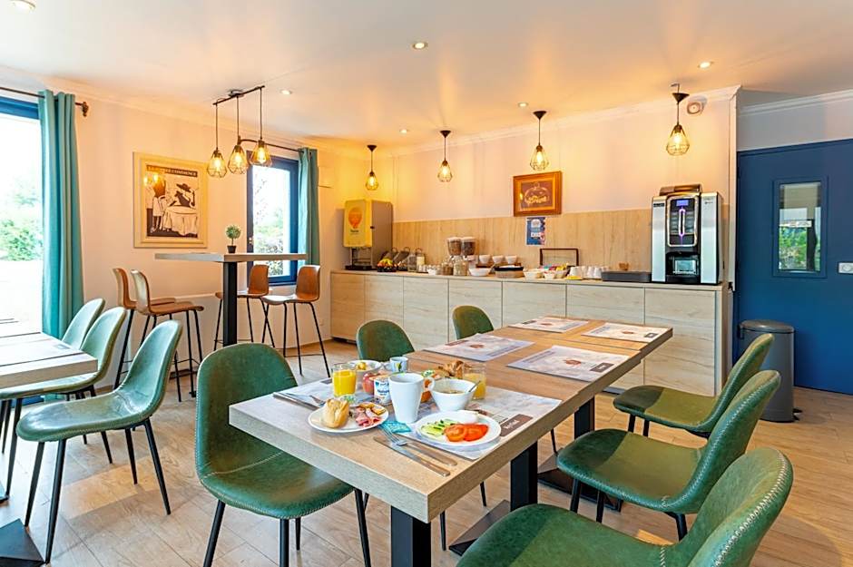 KYRIAD CREIL - Chantilly Nord