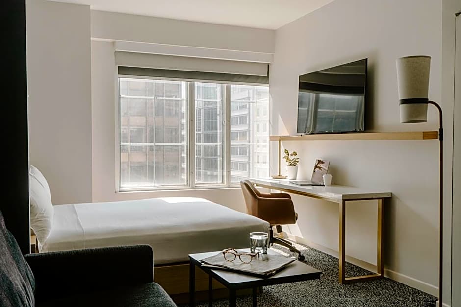 Club Quarters Hotel in Washington DC