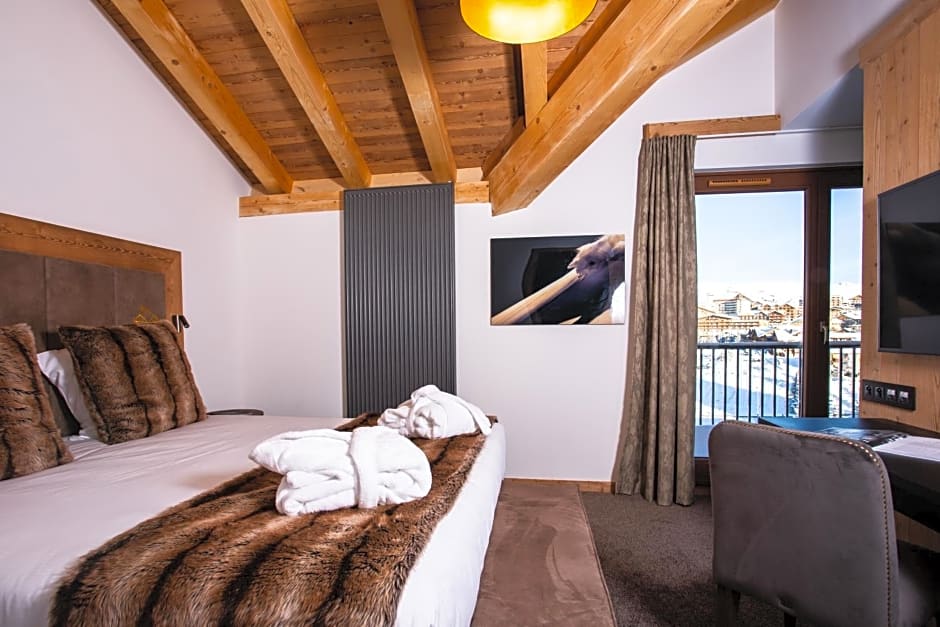 Hôtel Daria-I Nor by Les Etincelles