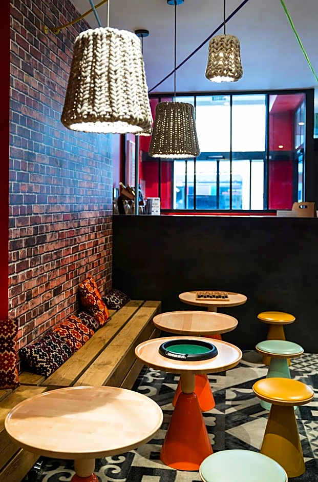 Ibis Styles Lille Centre Grand Place Hotel