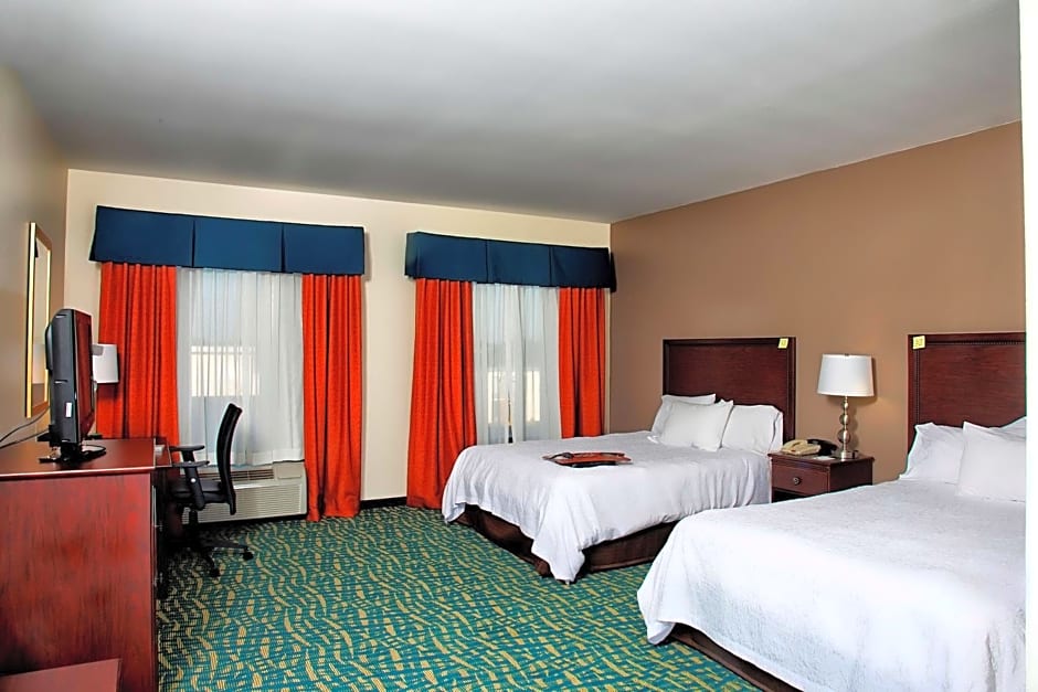 Hampton Inn By Hilton And Suites Amarillo West