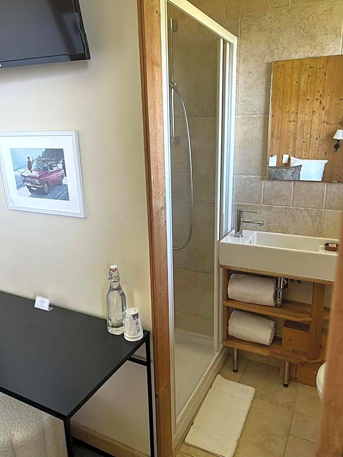 Hôtel Le Caprice Des Neiges Combloux