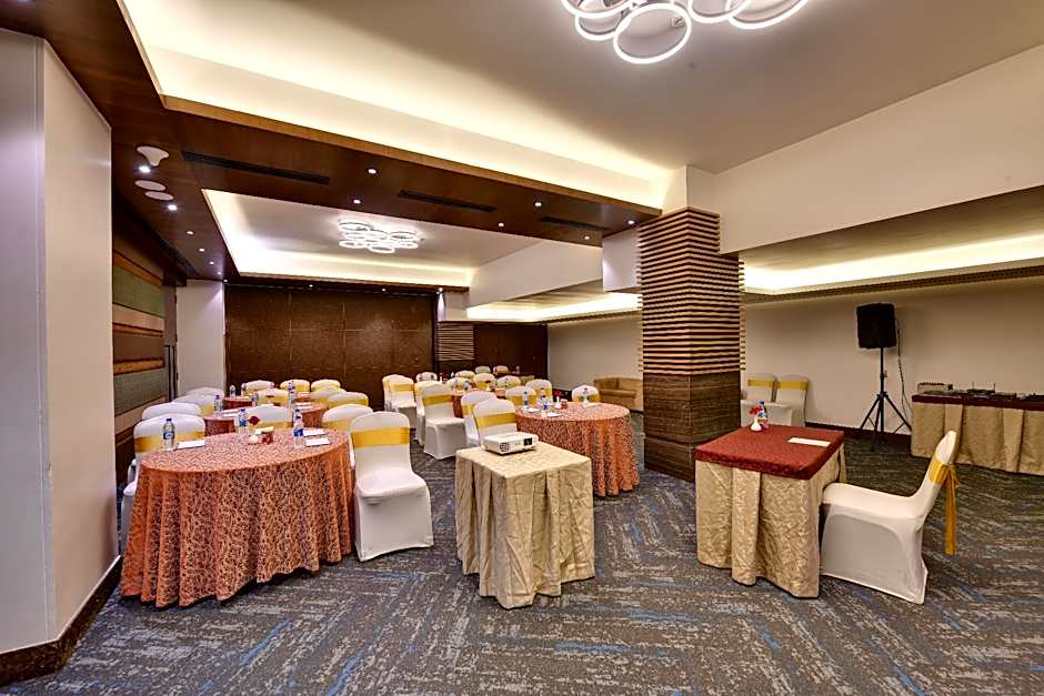 Hotel Suba International Mumbai