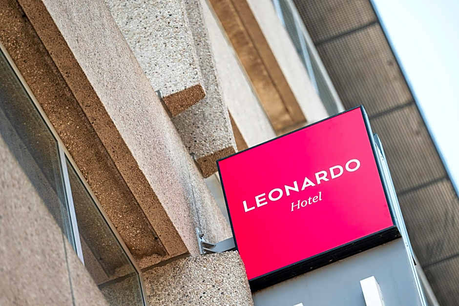 Leonardo Hotel Eindhoven City Center