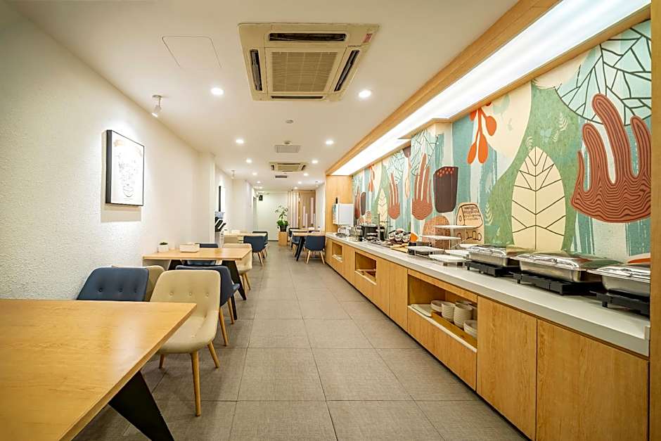 Hanting Hotel Shanghai Zhoupu – Shanghai, DC