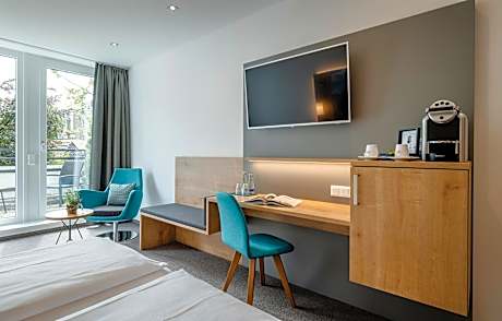 Junior Suite Deluxe with Balcony