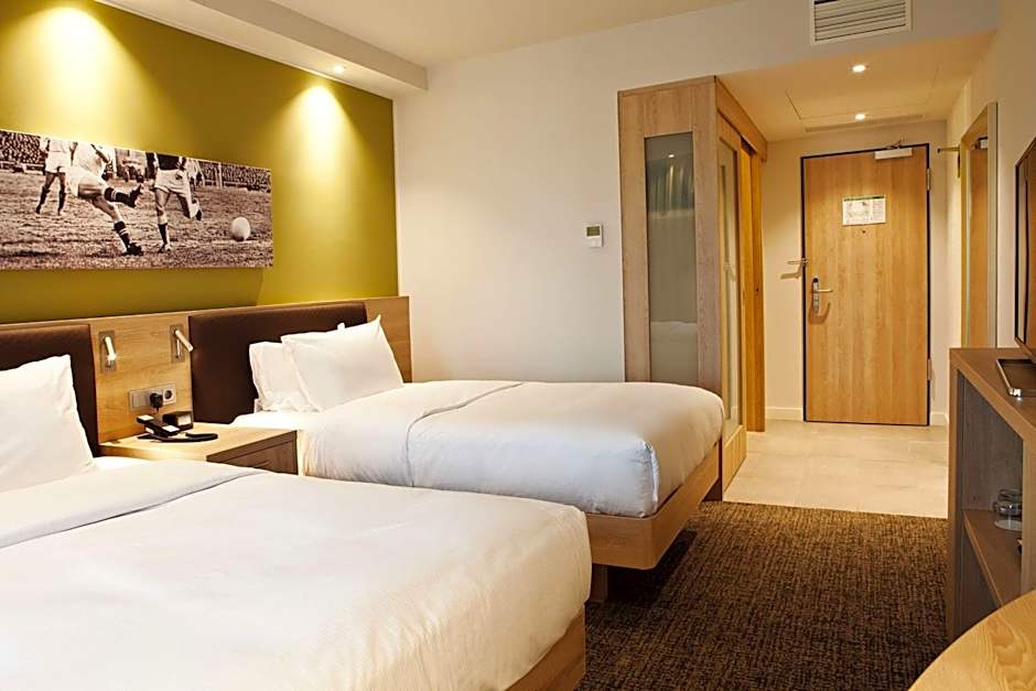 Hampton by Hilton Aachen