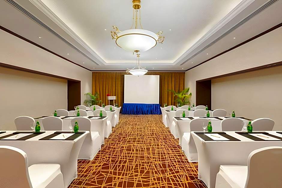 Sedona Hotel Yangon