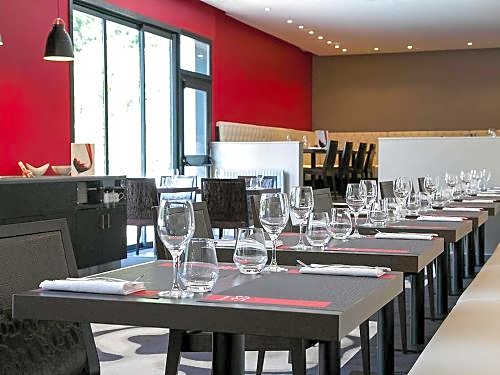 Mercure Bordeaux Lac Hotel