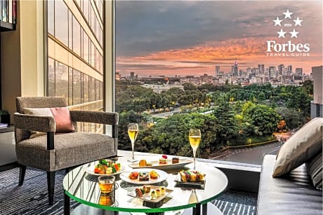 Hotel New Otani Tokyo Executive House Zen