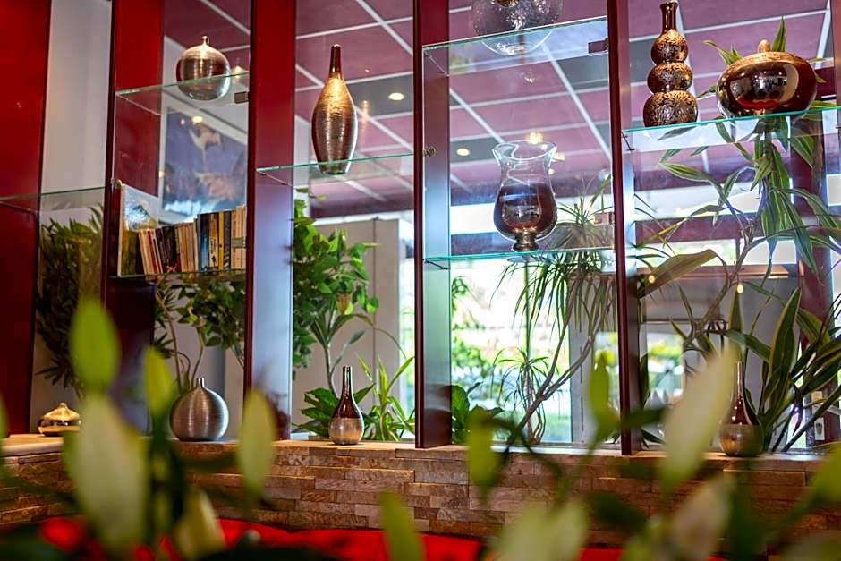 Logis Hotel Arc En Ciel