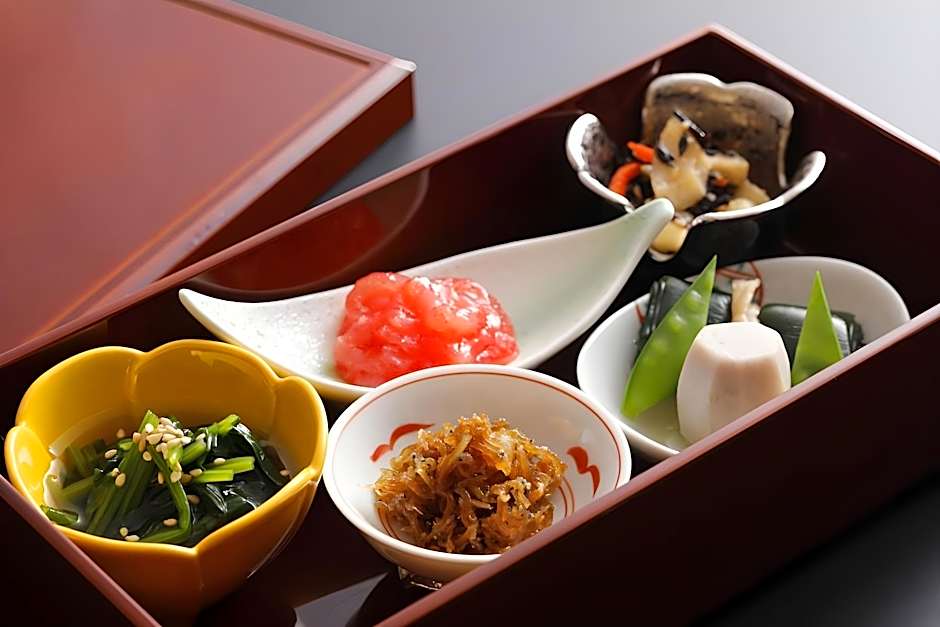 Temple Town Hotel WAQOO Horyuji