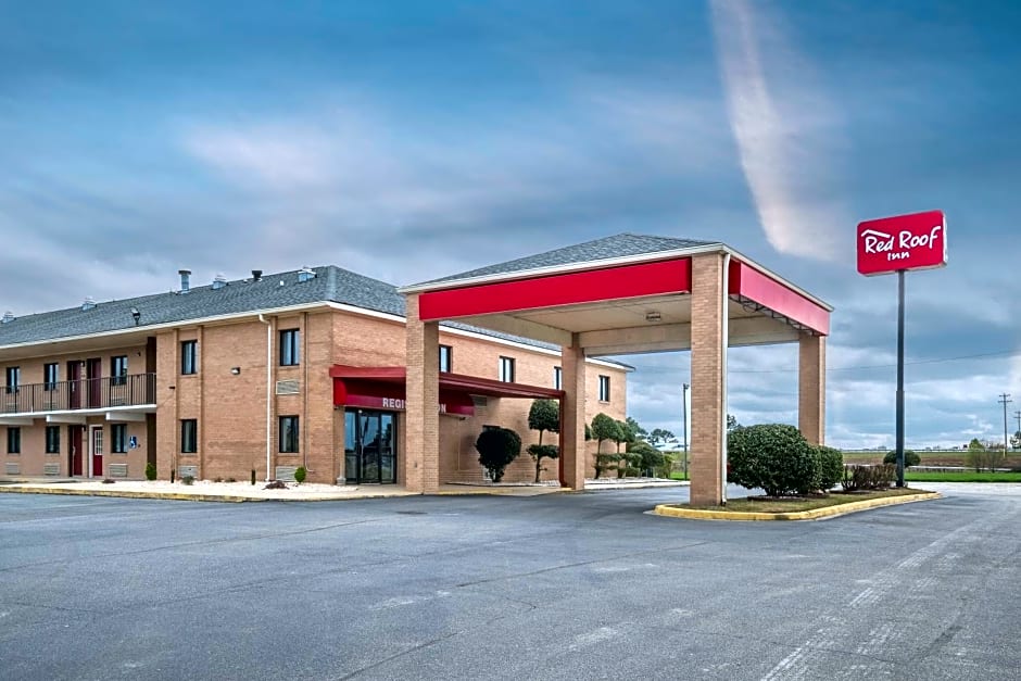 Red Roof Inn Bishopville
