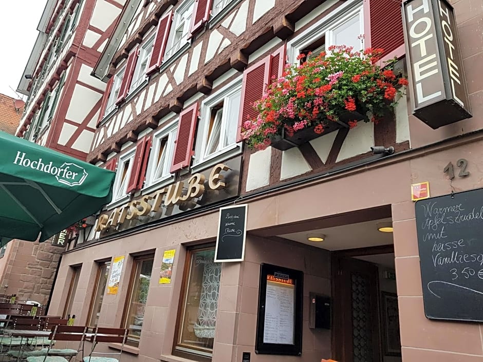 Hotel-Restaurant Ratsstube