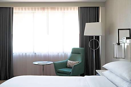 One-Bedroom Premier King Suite