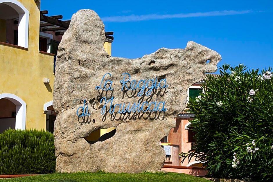 La Reggia Di Nausicaa