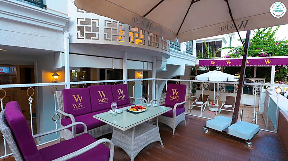 Wise Hotel & Spa - Adults Only