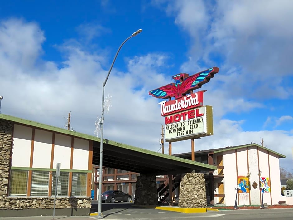 Thunderbird Motel