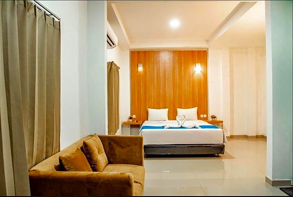 RedDoorz Plus Syariah at Polamas Andalas