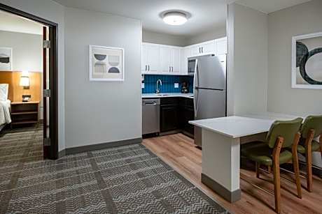 One-Bedroom Suite with Sofa Bed