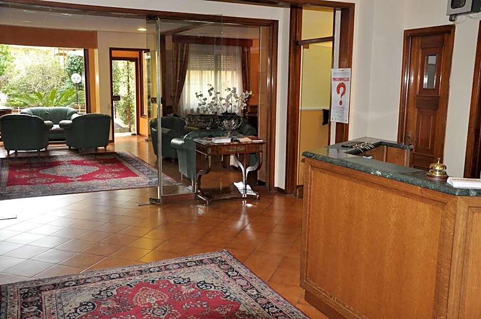 Hotel Mondial Rapallo