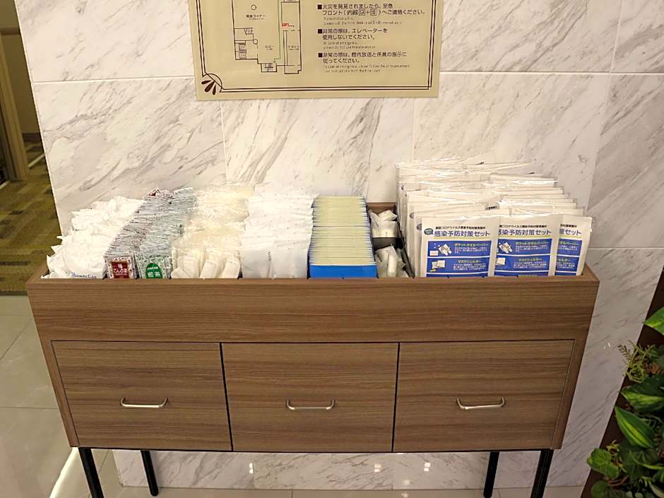 Toyoko Inn Omiya eki Higashi guchi