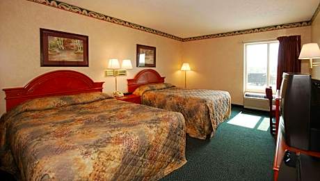 2 QUEEN BEDS NONSMOKING