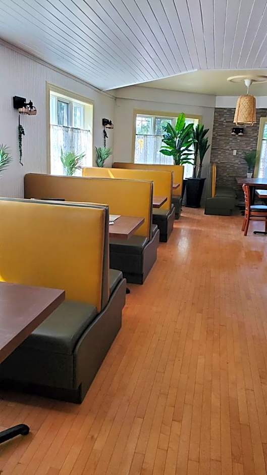 hôtel Fleurs Karaïbes