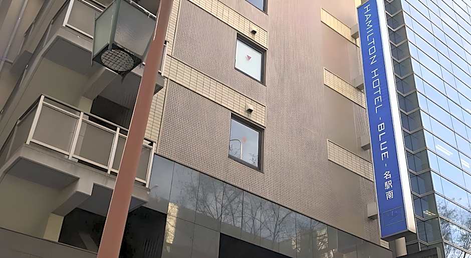 Hamilton Hotel Blue Meiekiminami