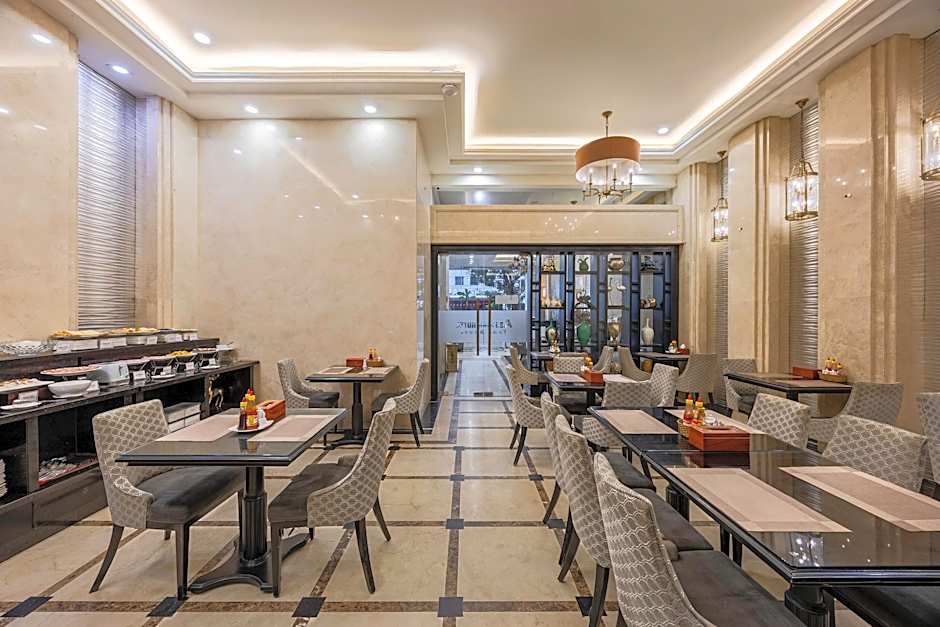 A25 Hotel - 06 Truong Dinh