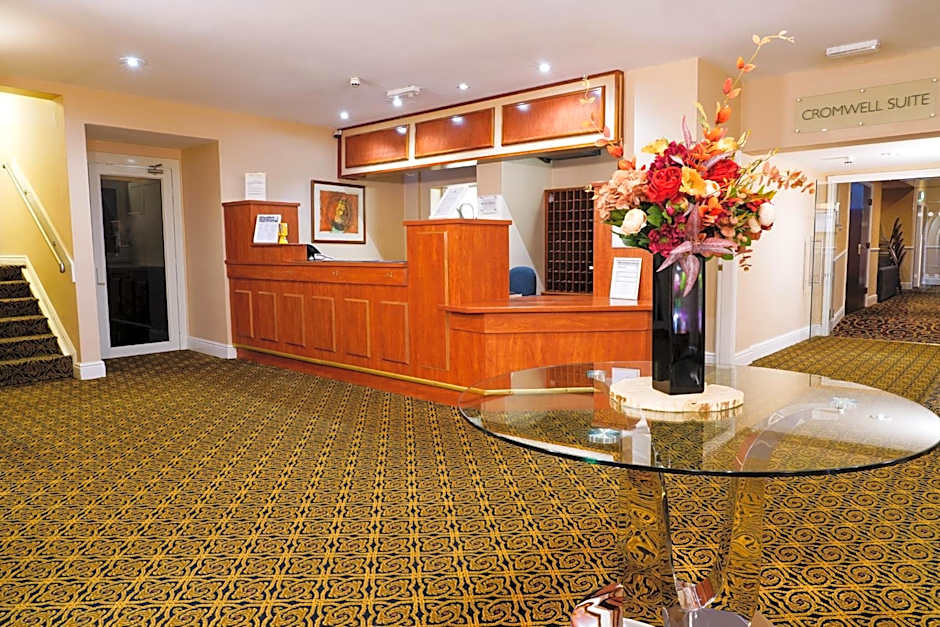 Gomersal Park Hotel & Bazaar Spa