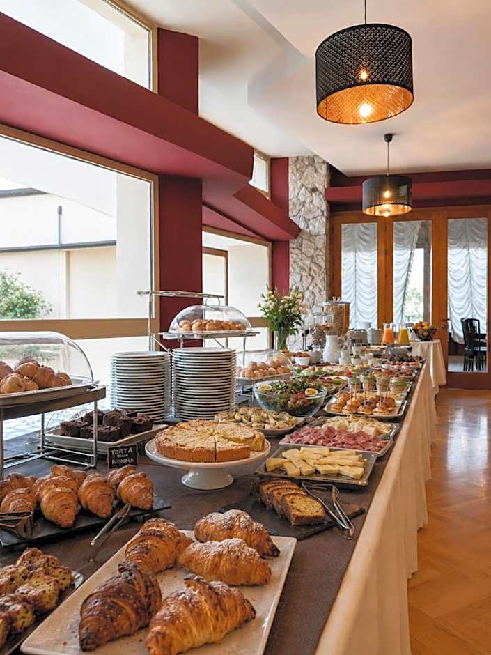 Hotel Columbia Frontemare